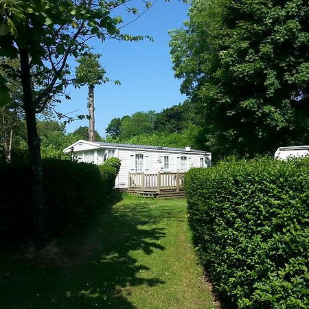 מלון Pinchefalise Camping Le Picardy מראה חיצוני תמונה
