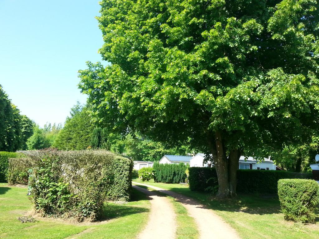 מלון Pinchefalise Camping Le Picardy חדר תמונה